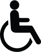 Vizitatori cu dizabilitati fizice