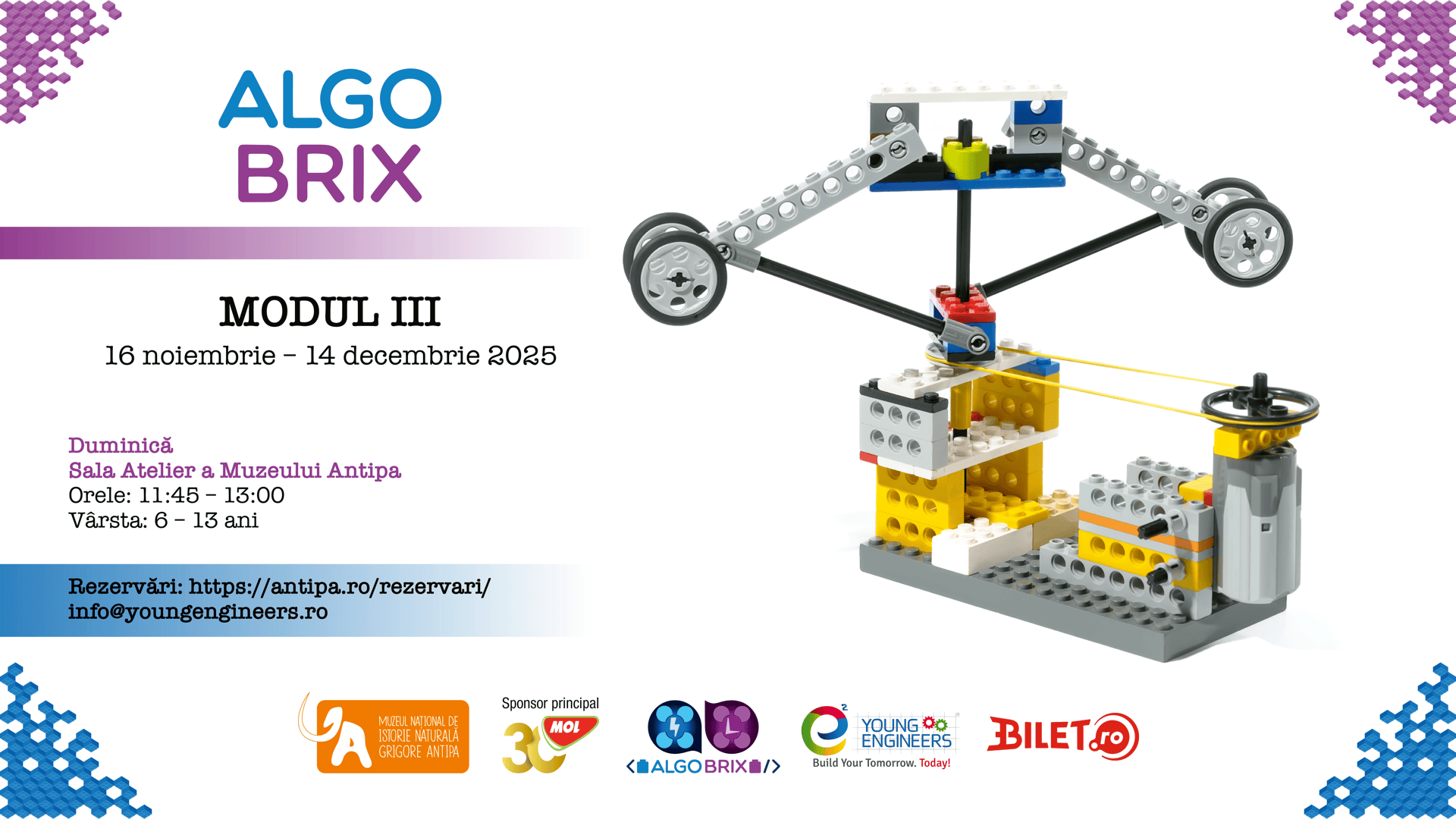 Algo brix Modul III